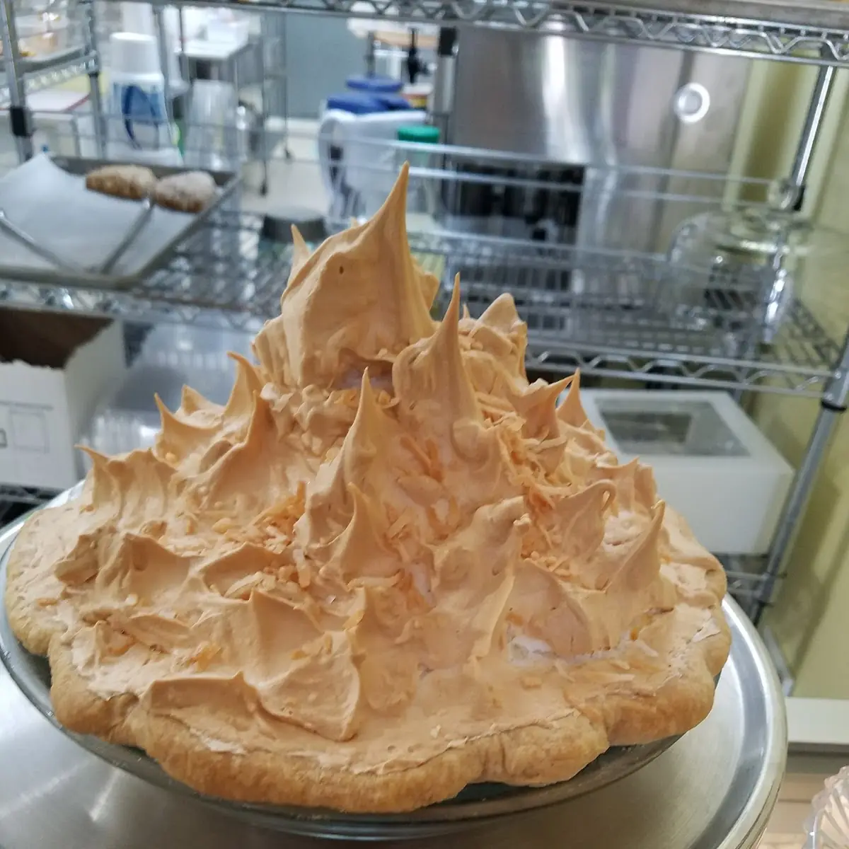 Lemon Meringue Pie