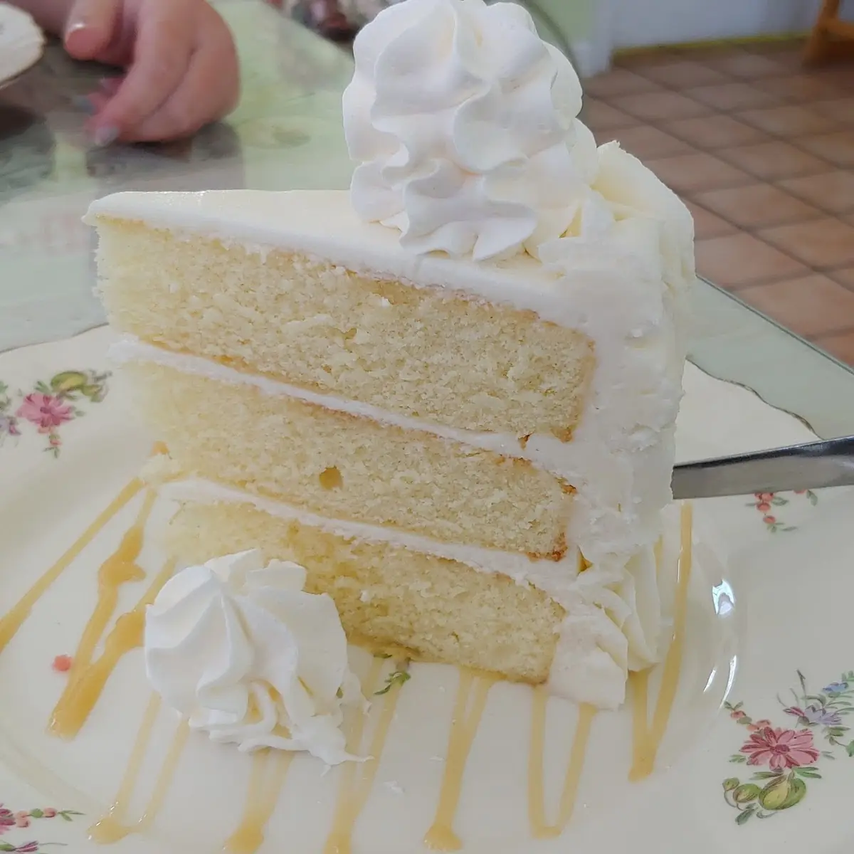 Tres Leches Cake