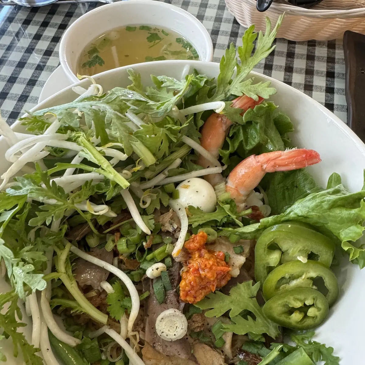 Dry Rice Noodle