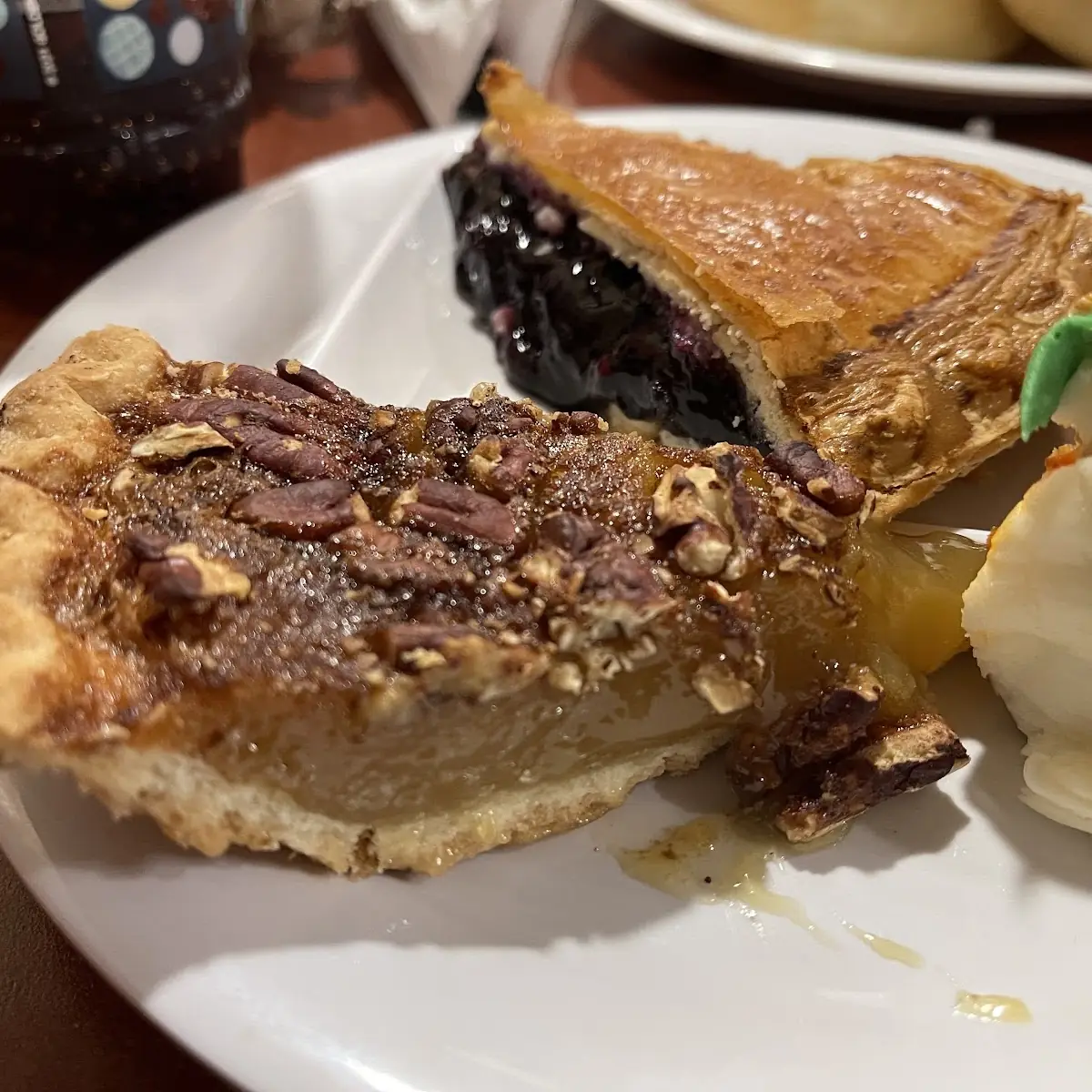 Pecan Pie Whole Pie