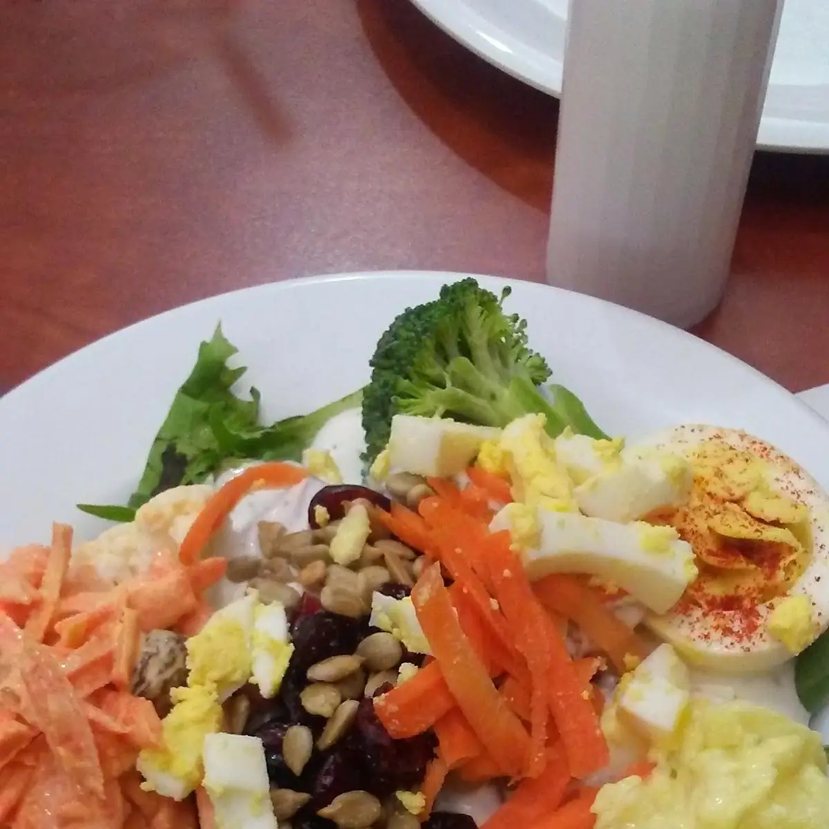 Salad Bar