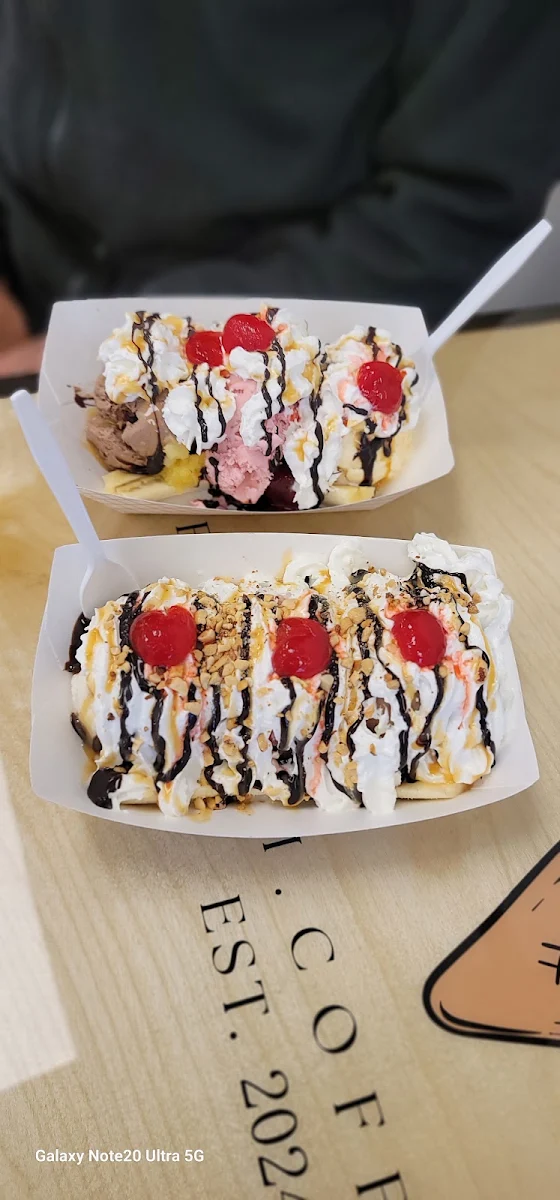 Banana Split
