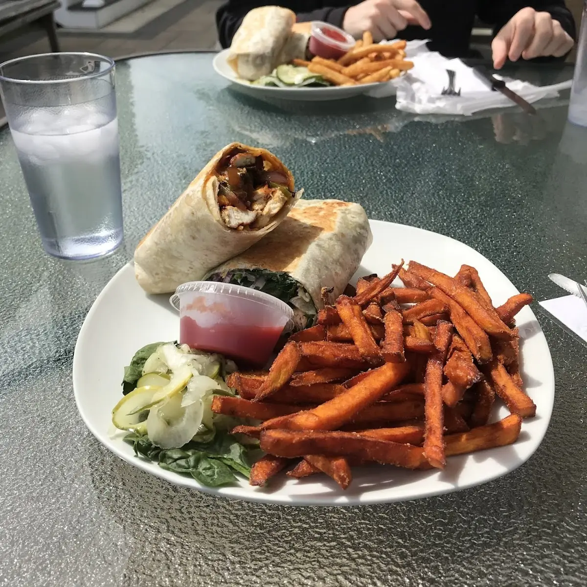 Sweet Potato Fries