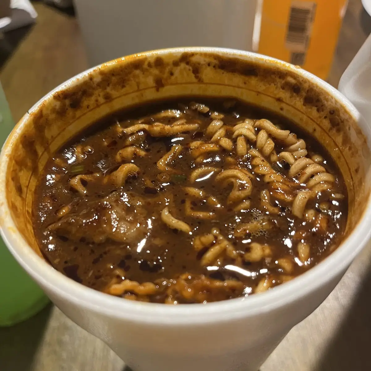 Hot and Sour Soup