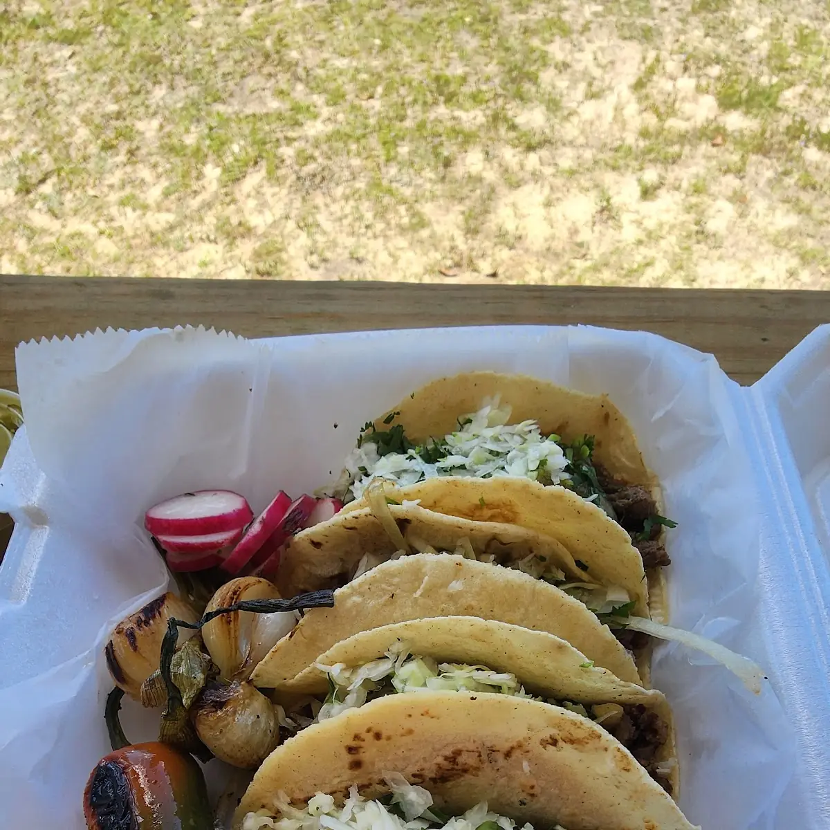 Street Tacos