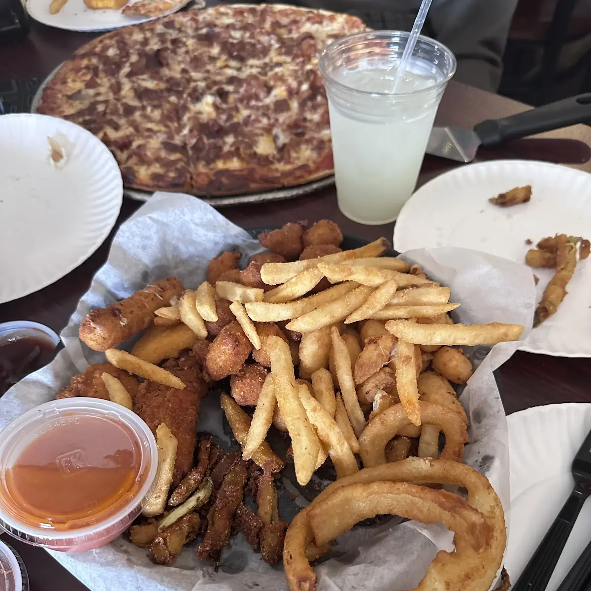 Appetizer Combo