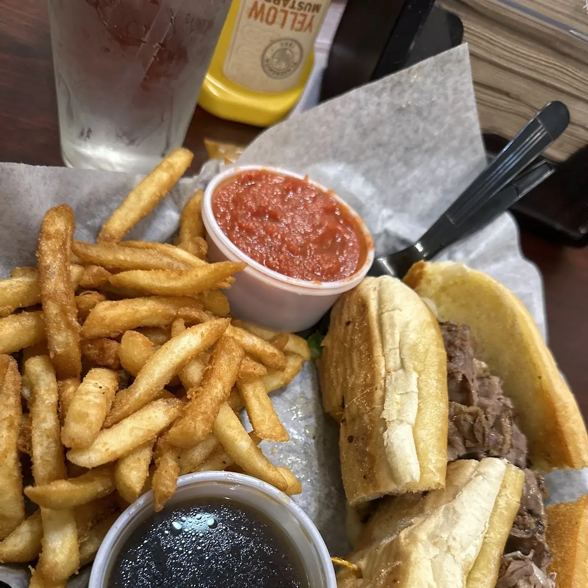 French Dip