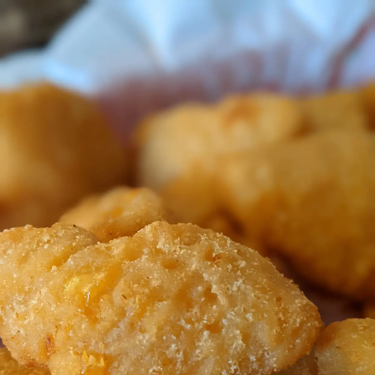 Mac and Cheese Bites