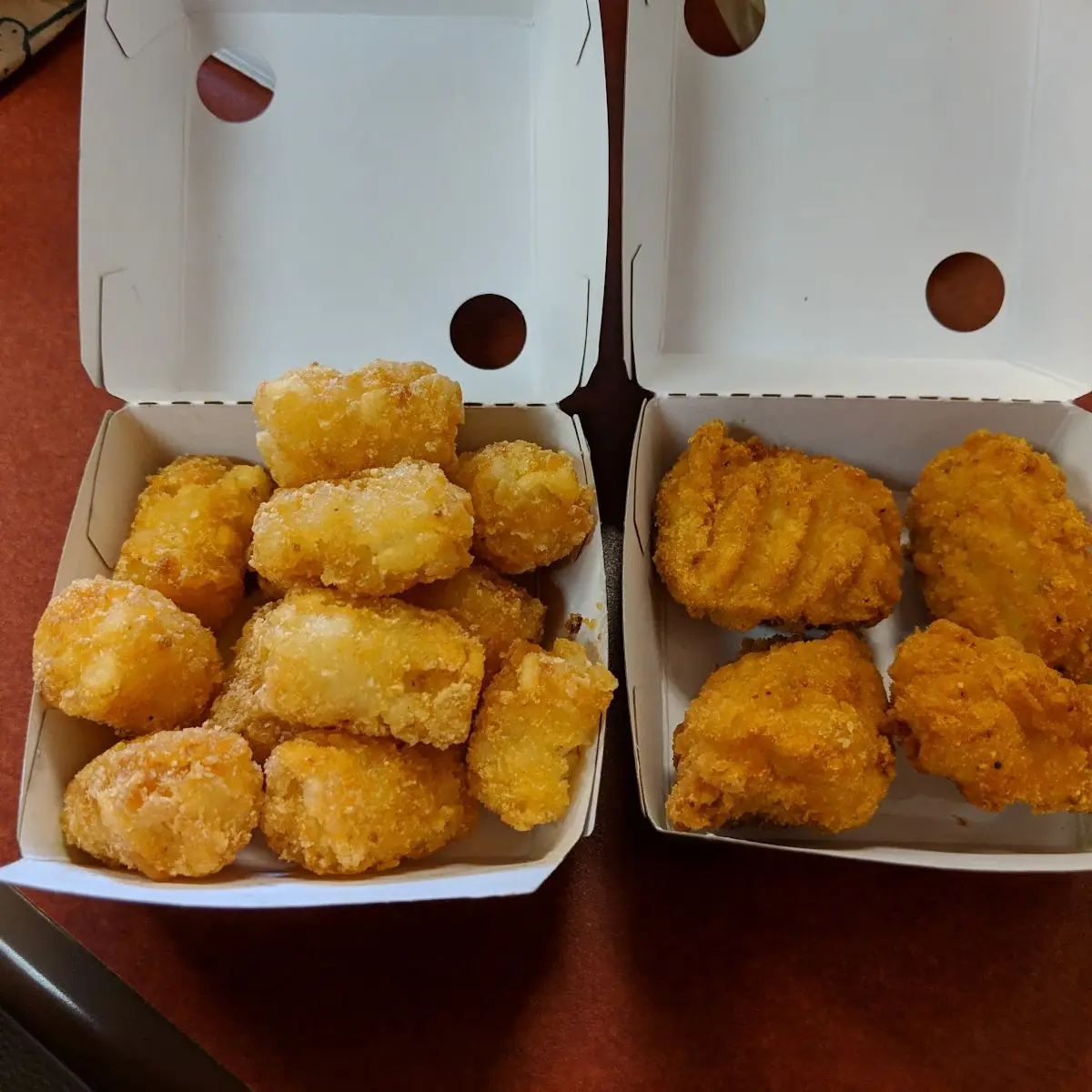 Kids Chicken Nuggets