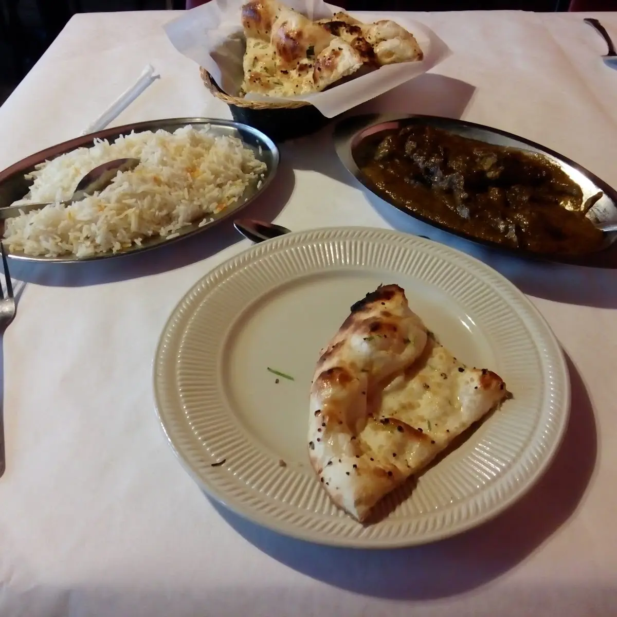 Lamb Saag