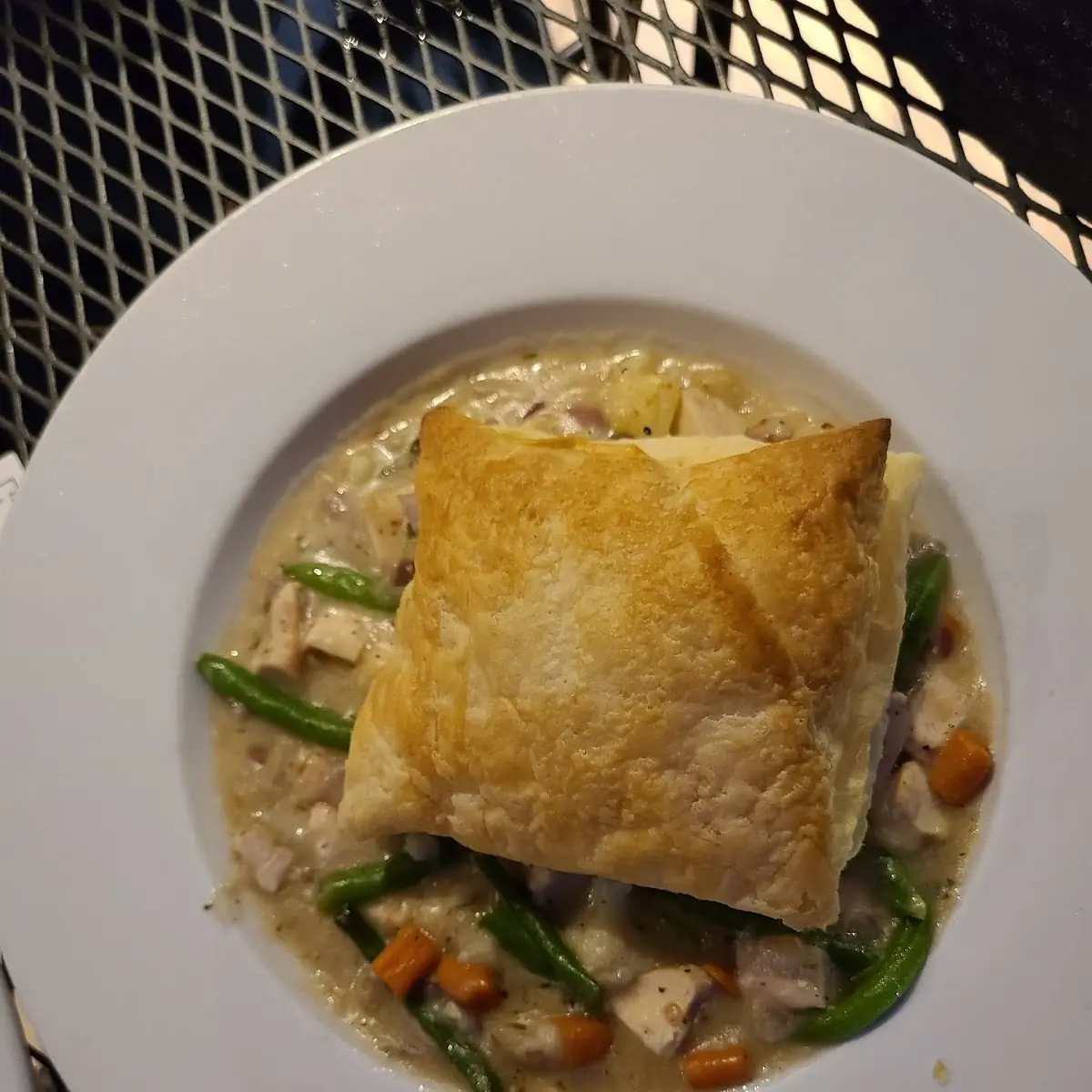 Chicken Pot Pie