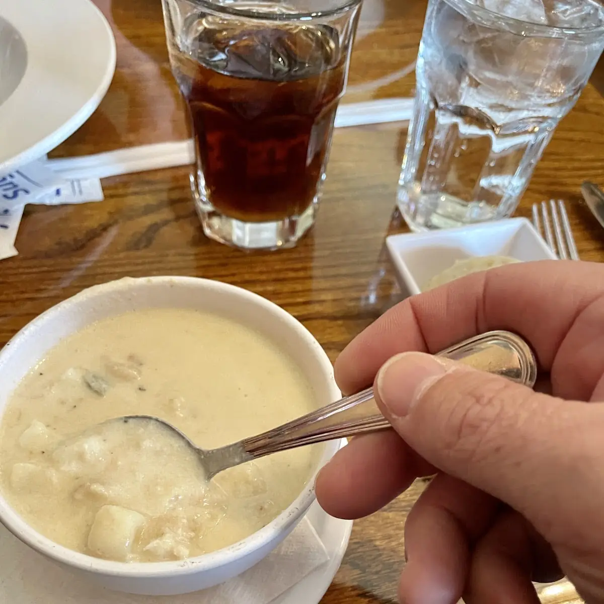 Clam Chowder