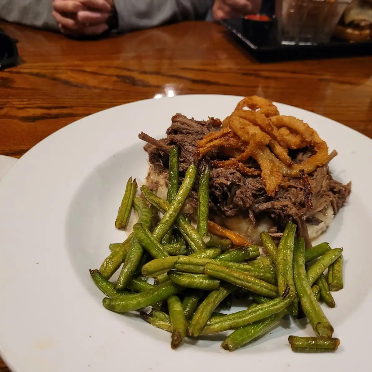 Pot Roast Sliders