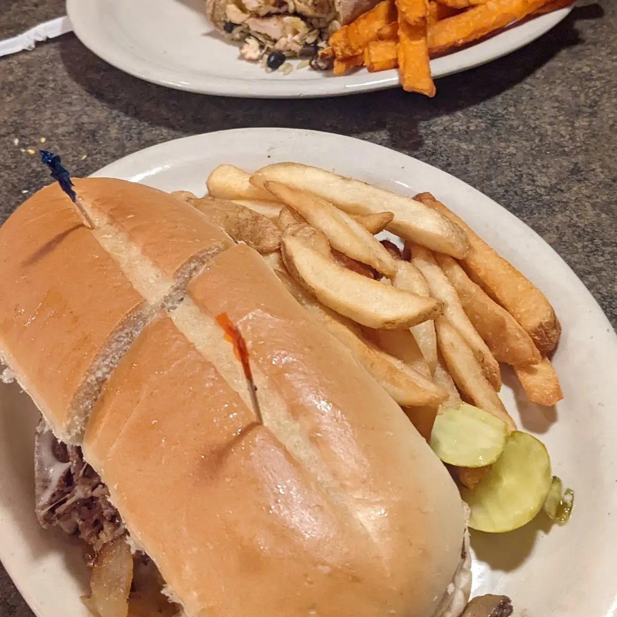 French Dip