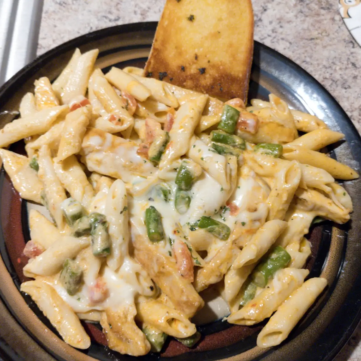 Cajun Chicken Pasta