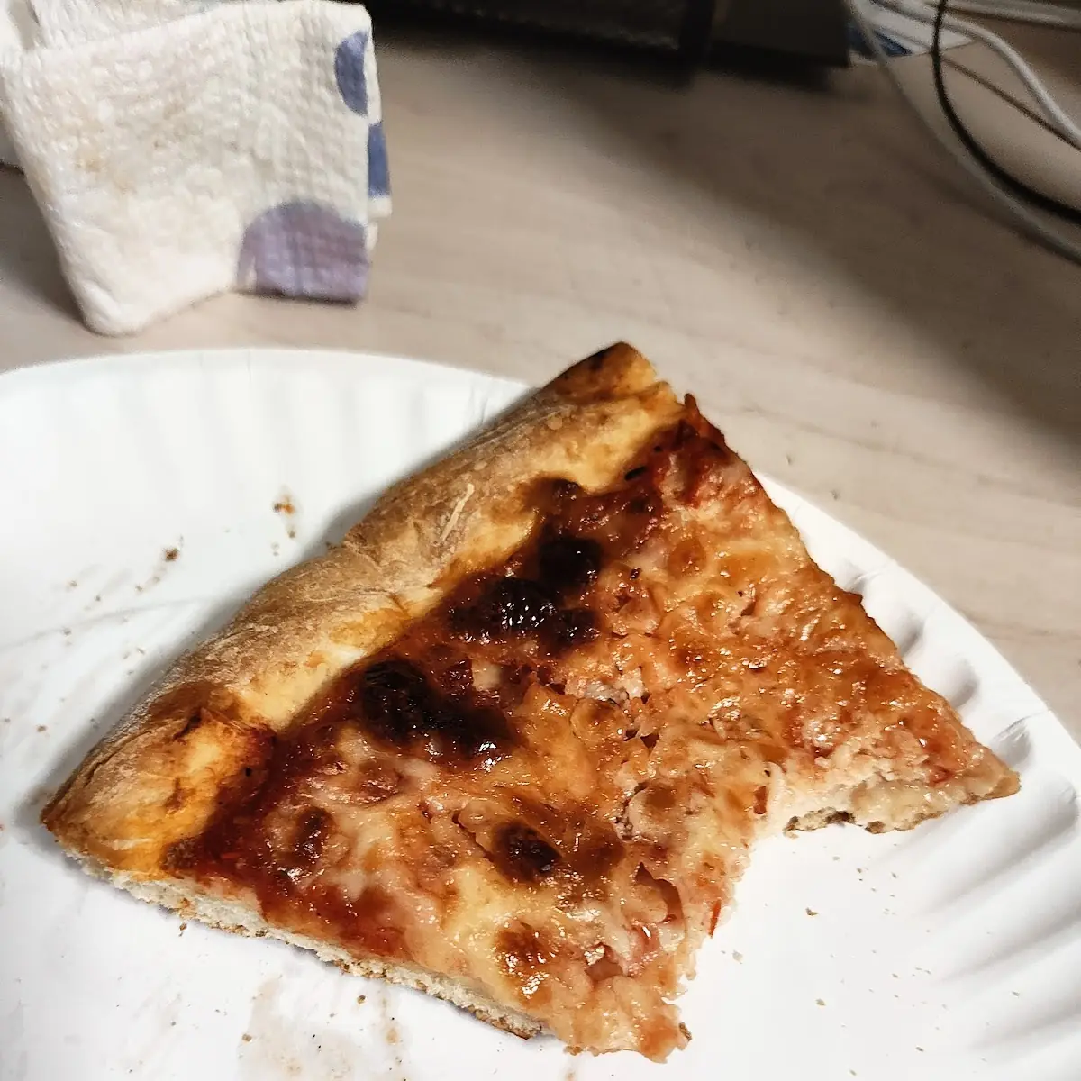 Cheese Pizza Slice