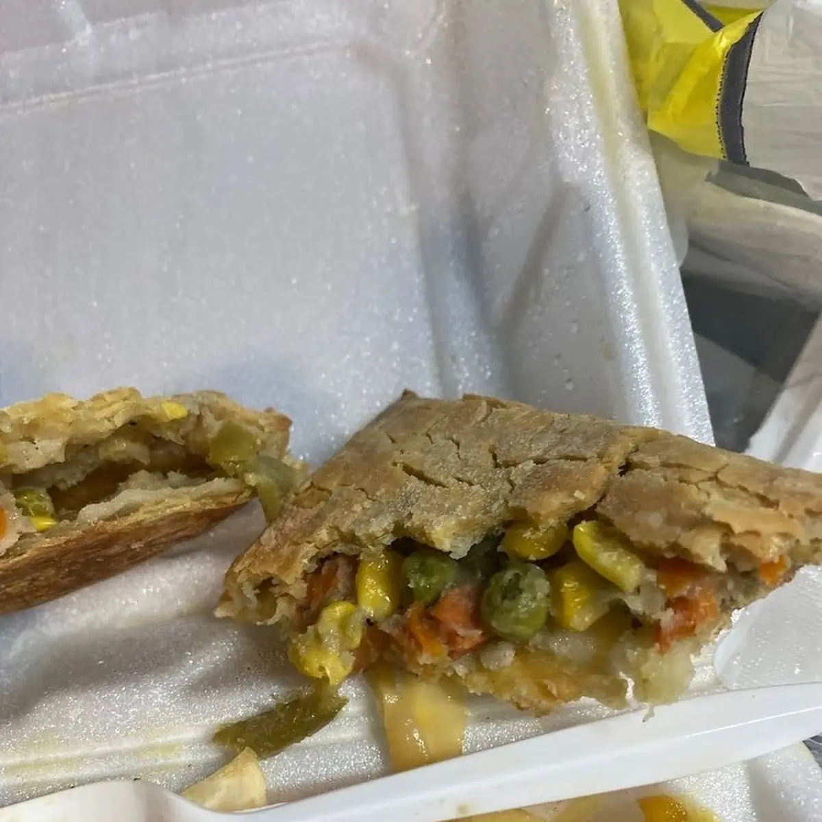 Veggie Patty