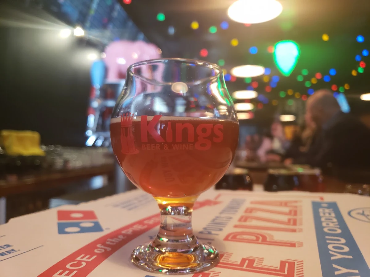 White Chocolate by the Bruery