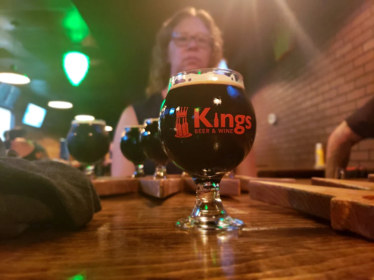 Yeti Oak Barrel Aged Imperial Stout