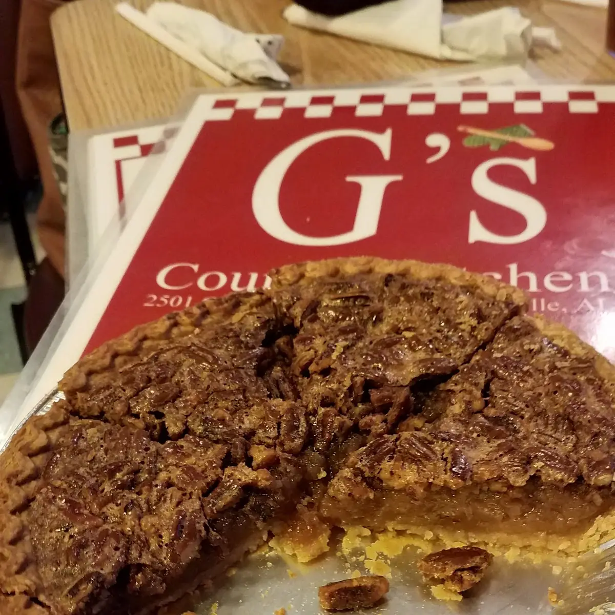 Pecan Pie