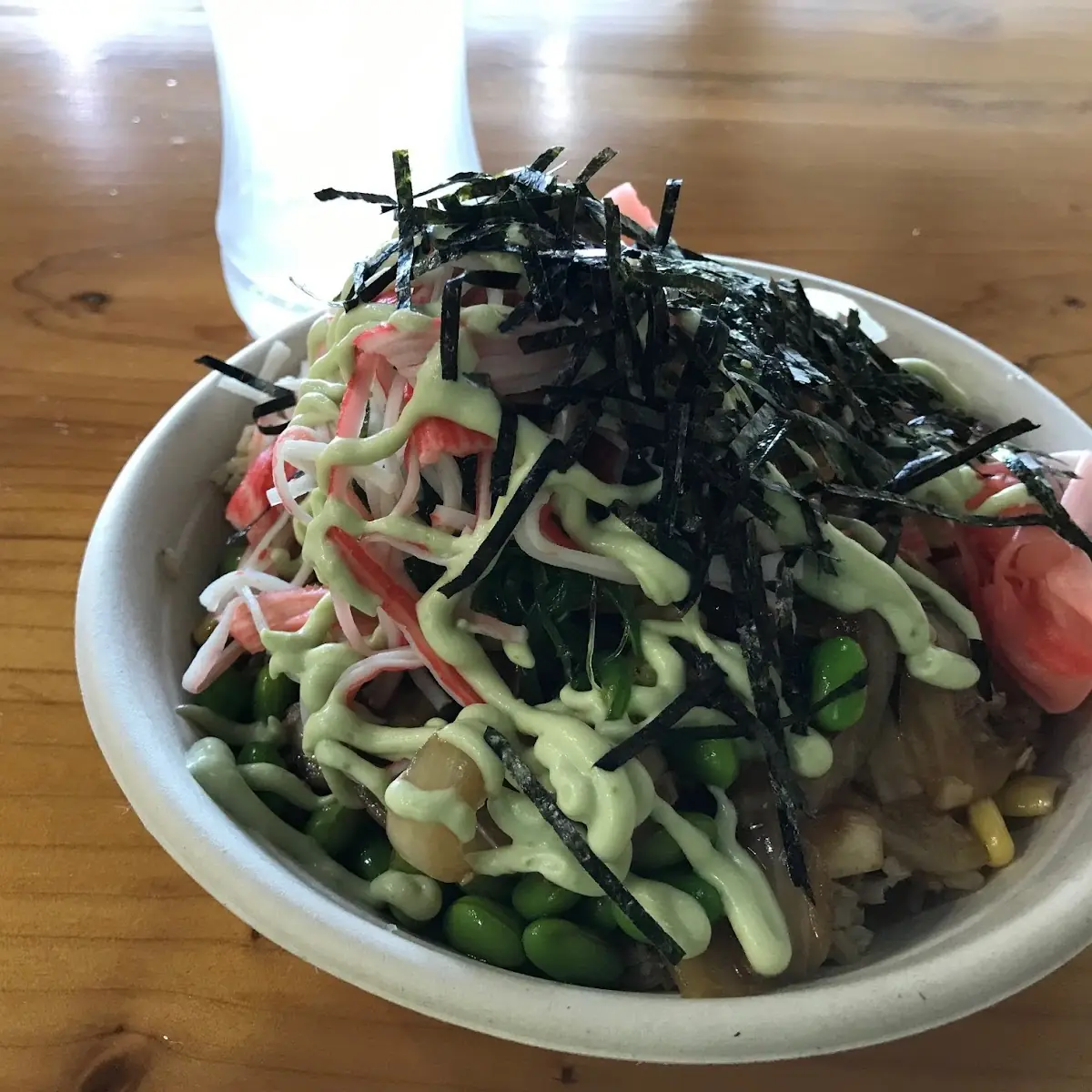 Burrito Bowl