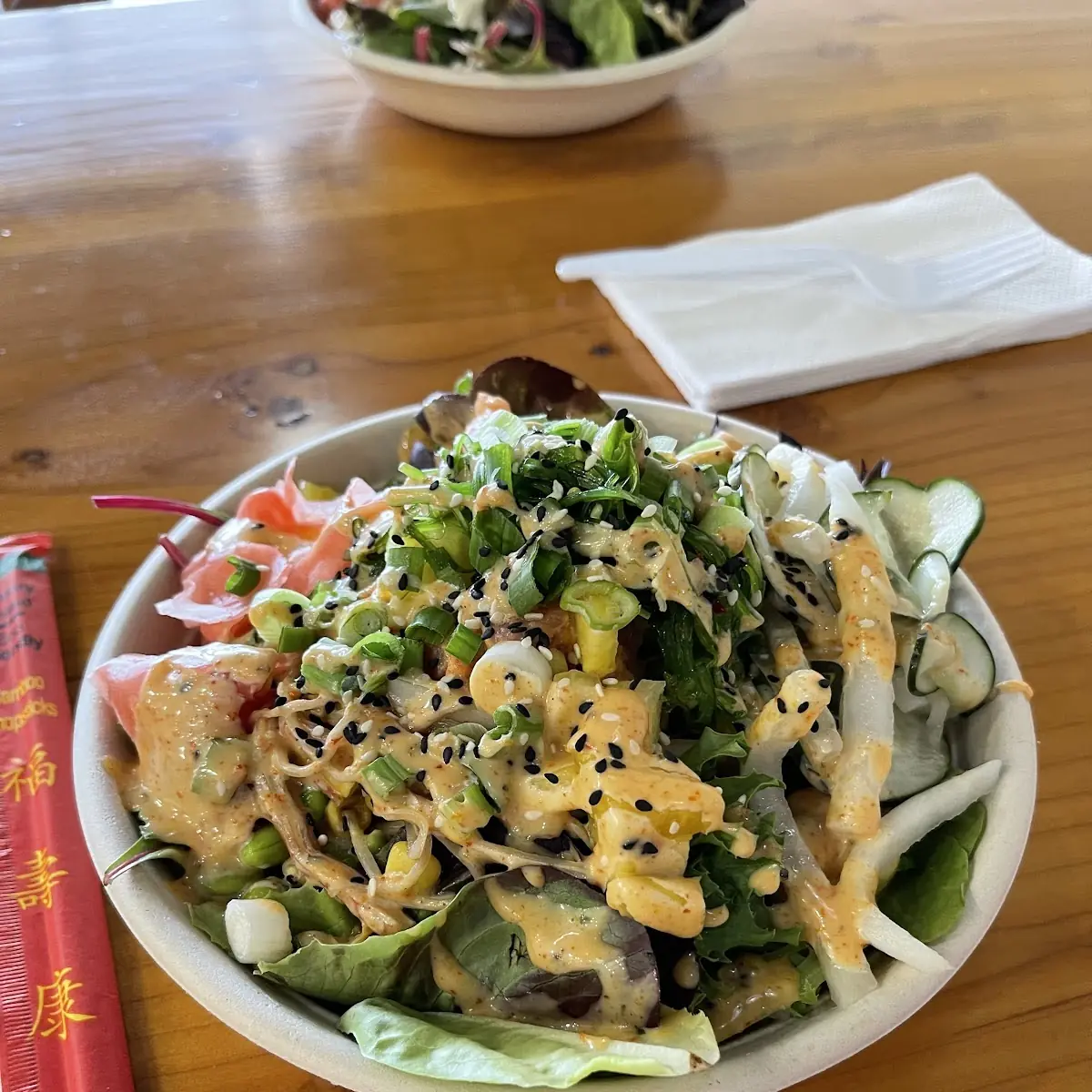Spicy Tuna Bowl