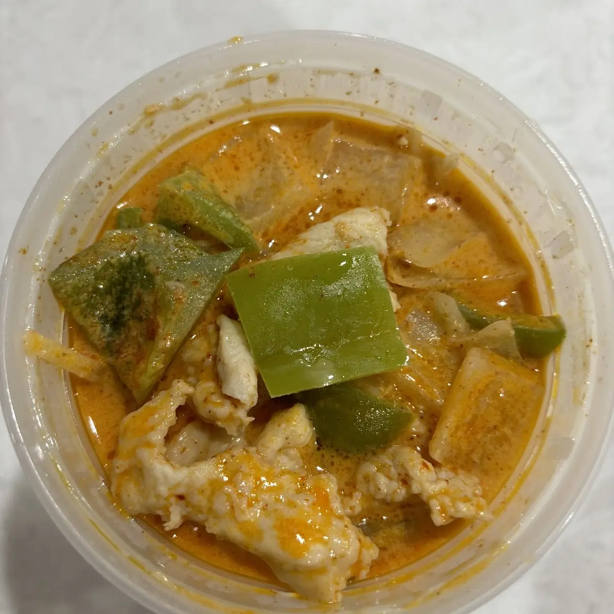 Curry Chicken