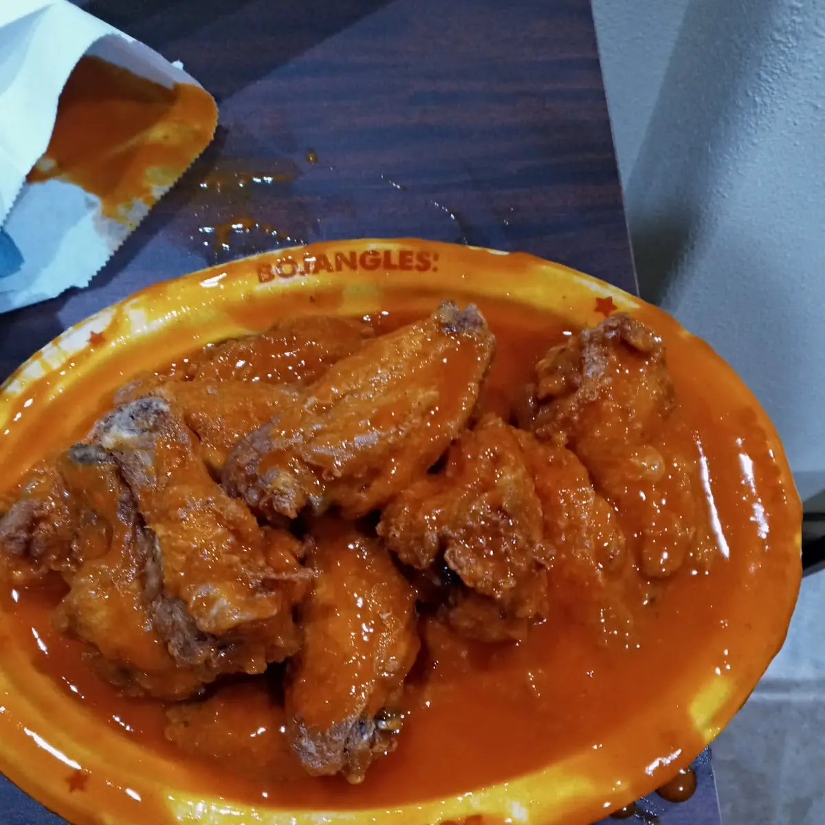 Chicken Wings
