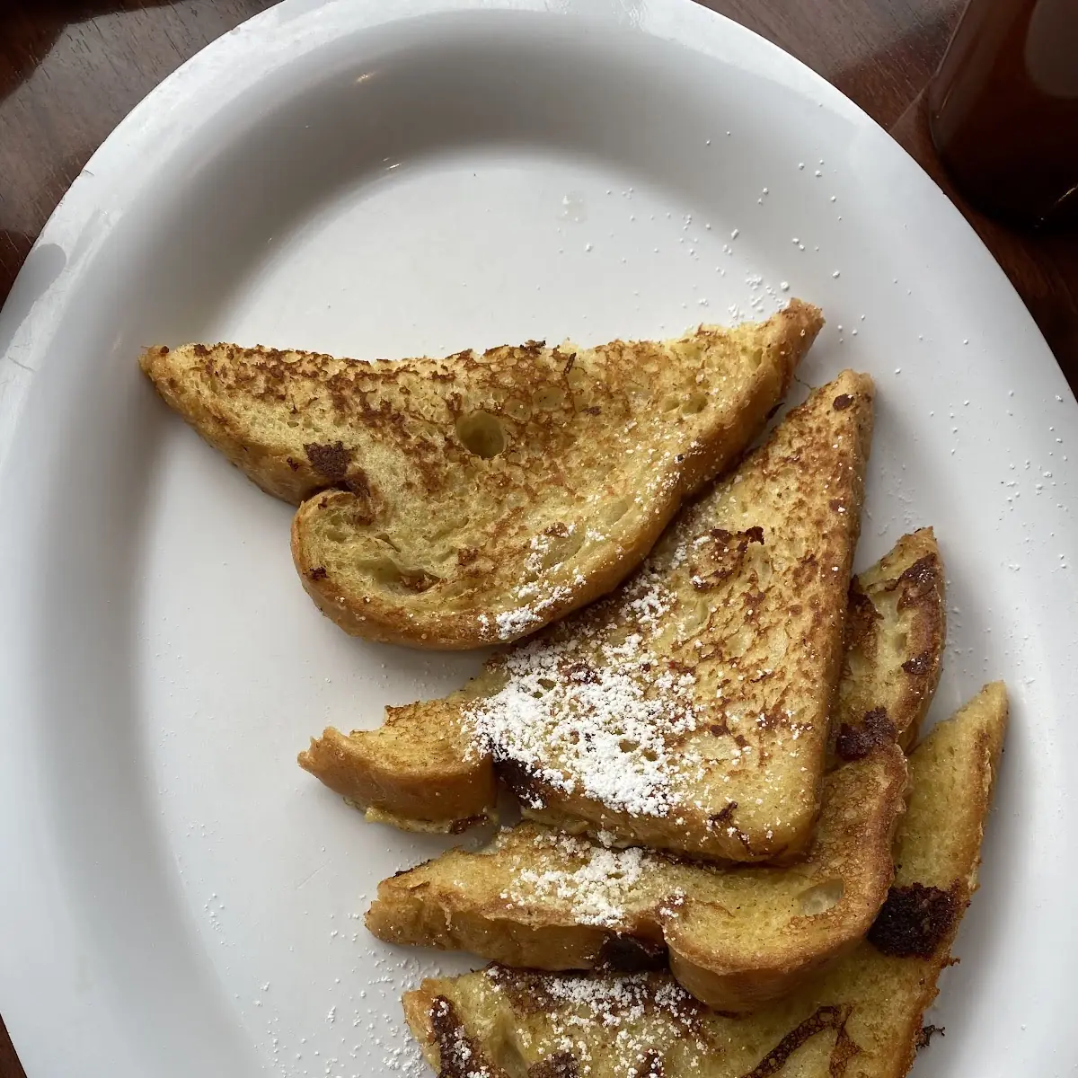 French Toast Combo Meal