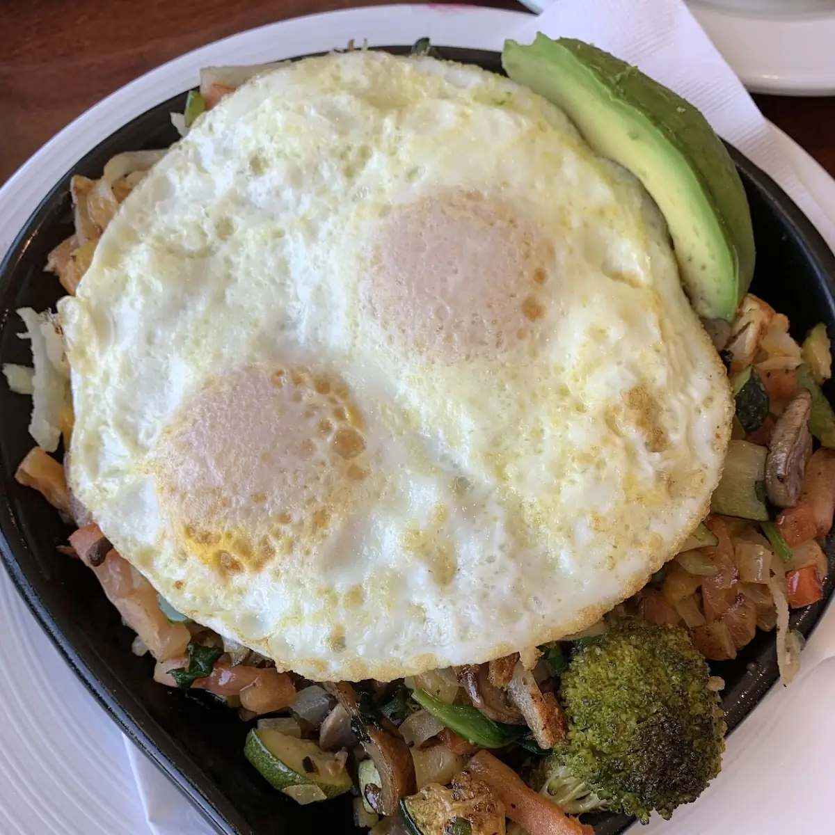 Veggie Skillet