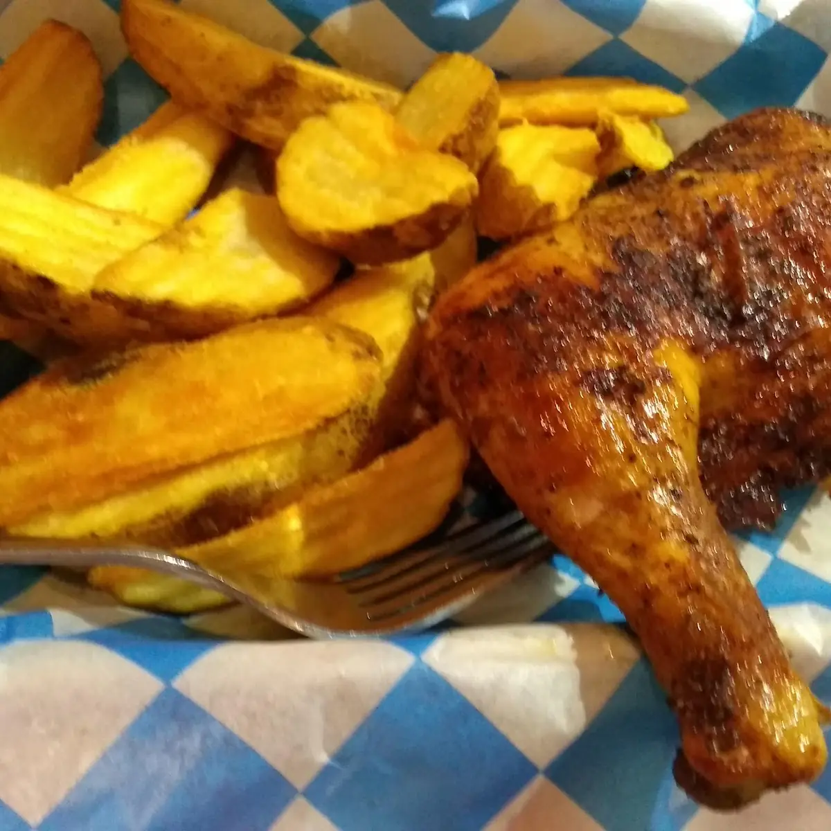 Roasted Chicken
