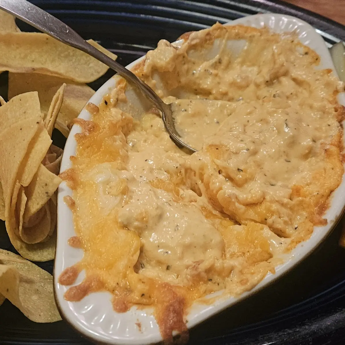 Buffalo Chicken Dip