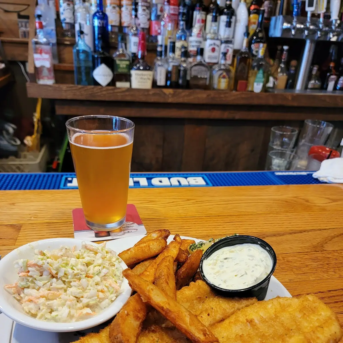 Fish N' Chips