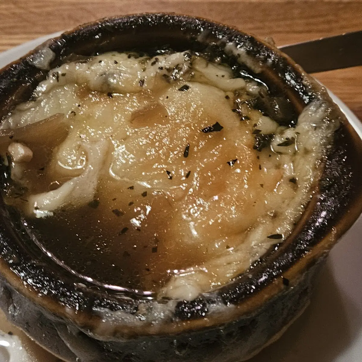 French Onion Soup