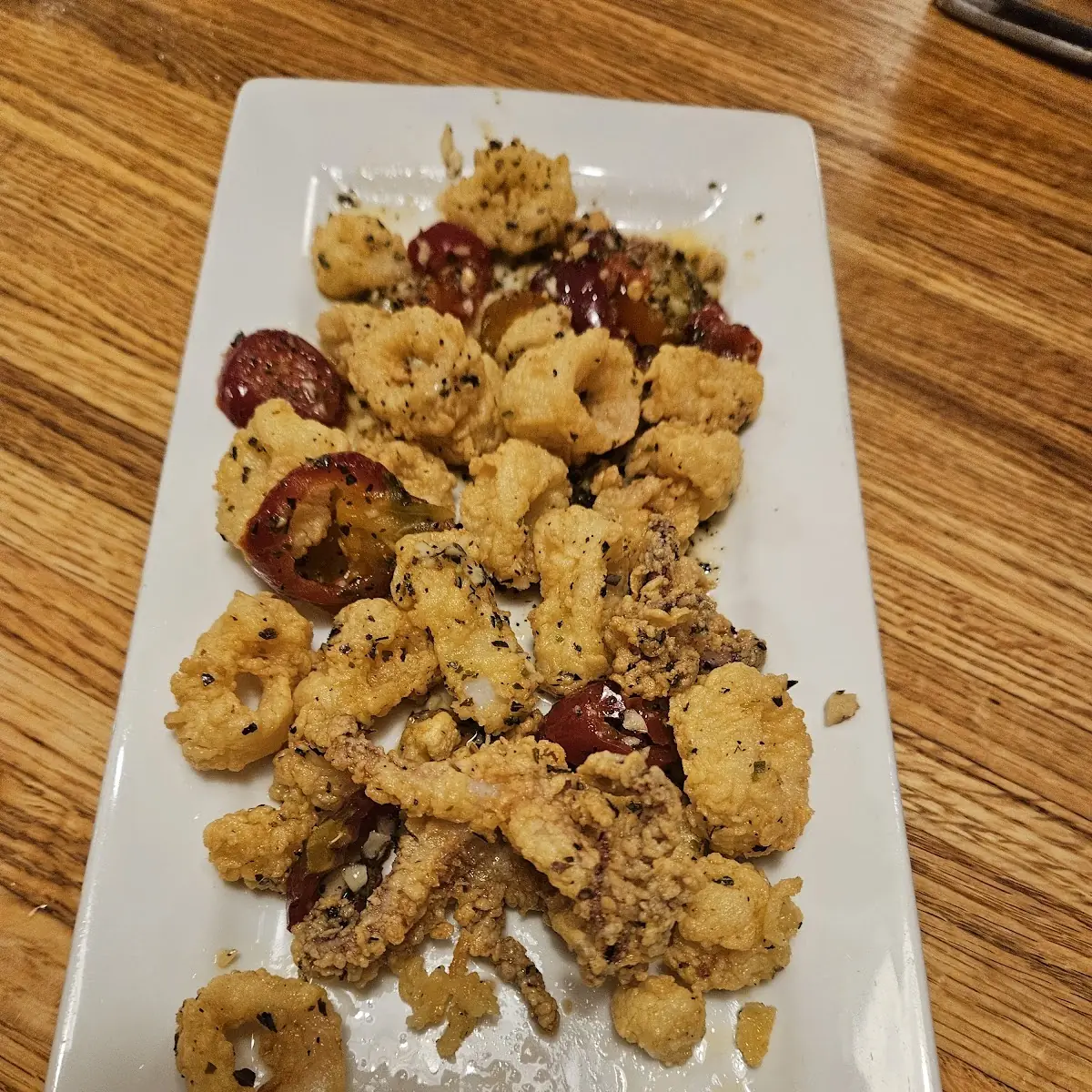 Fried Calamari