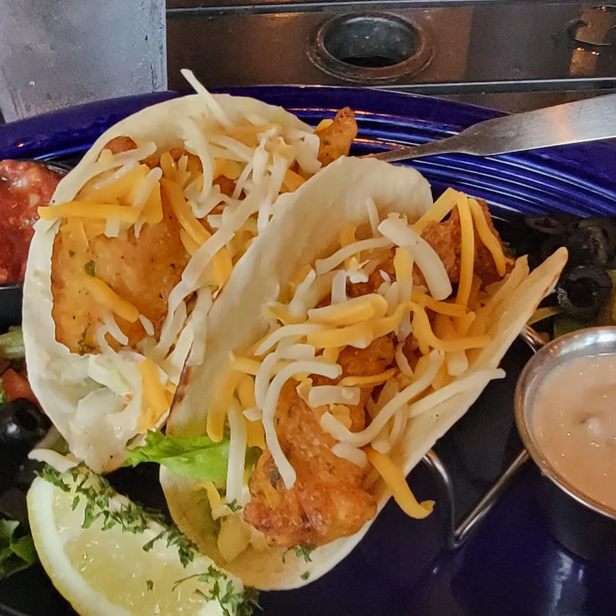 Shrimp Tacos