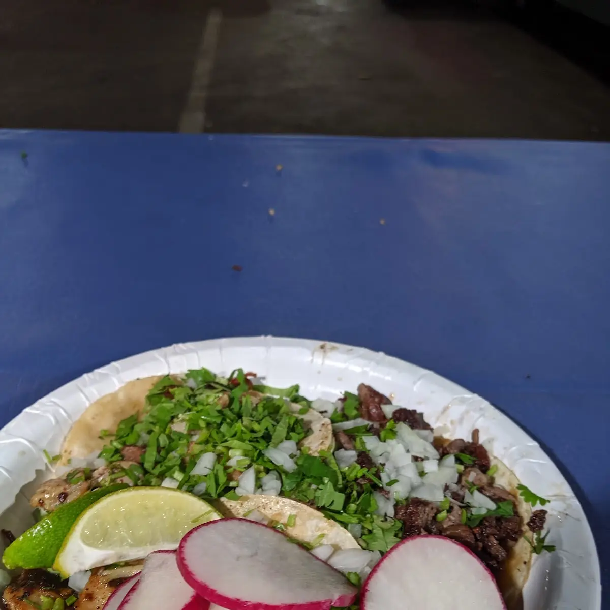 Chicken Tacos