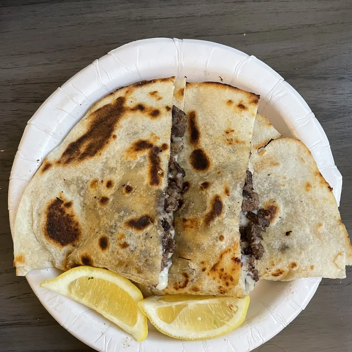 Steak Quesadilla