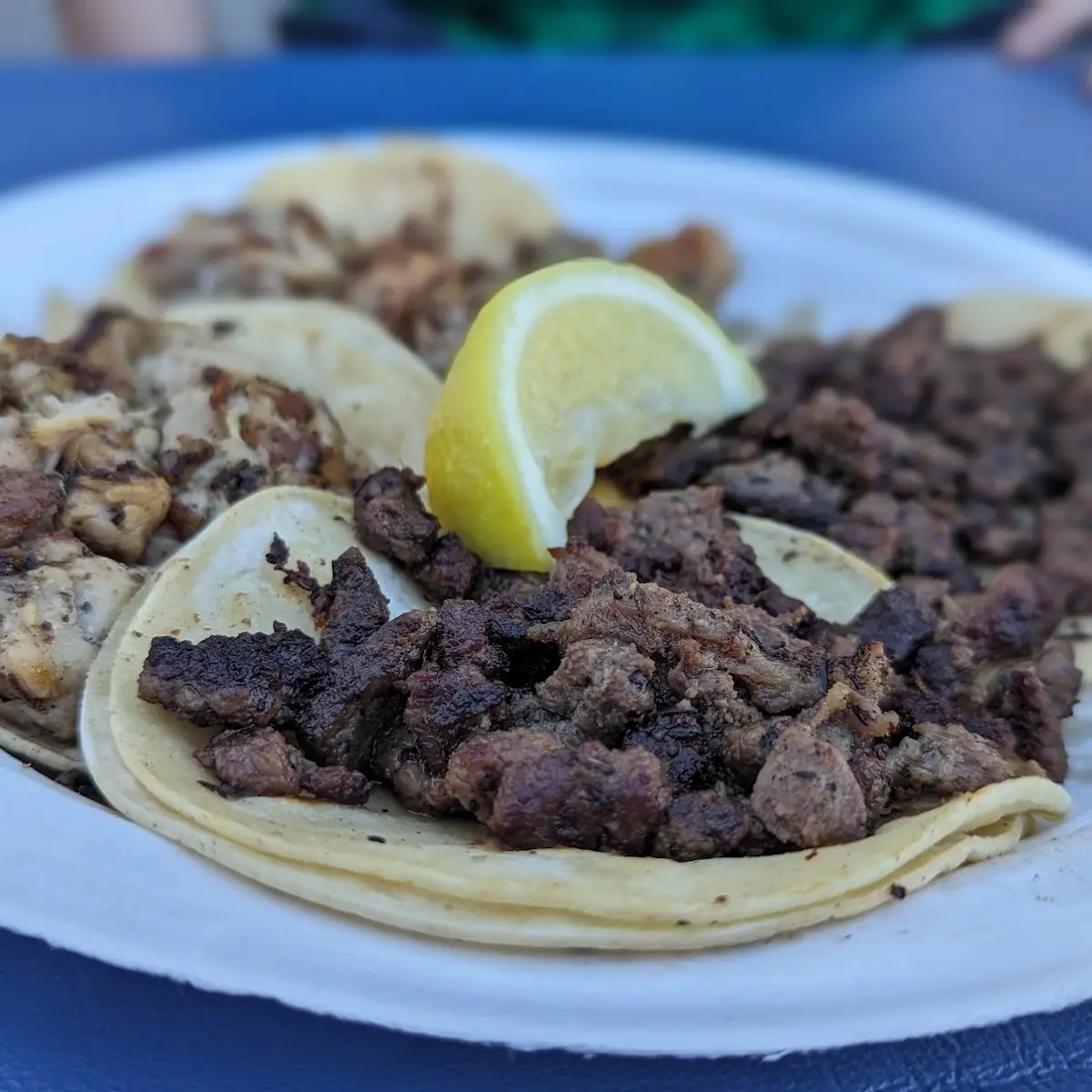 Steak Tacos