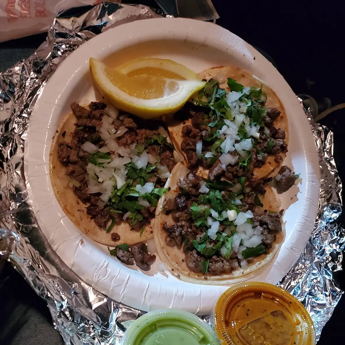 Street Tacos