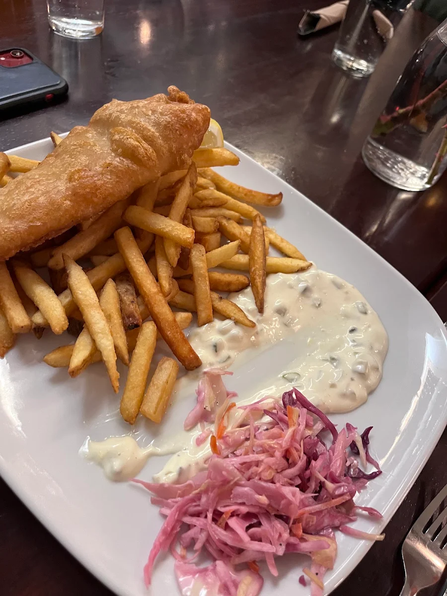 PC Fish & Chips