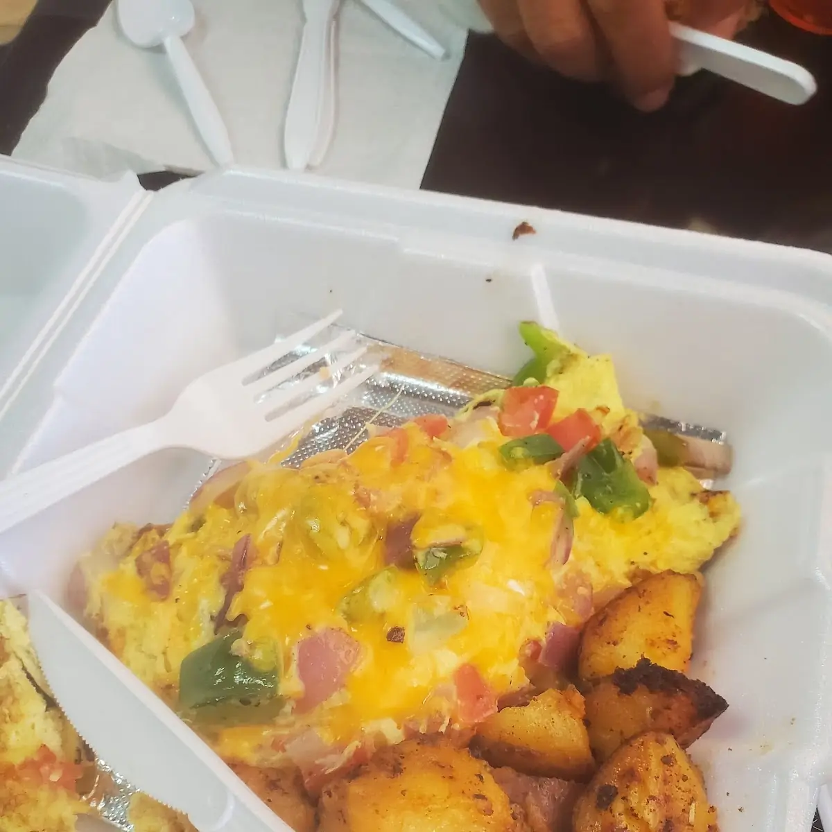 Western Omelette