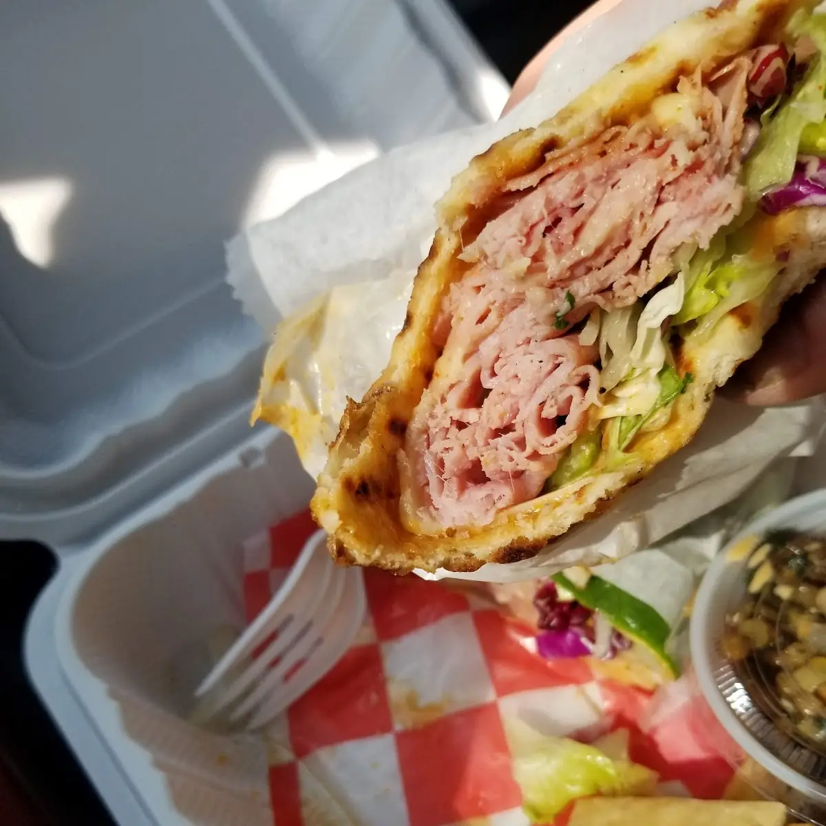 Cuban Panini