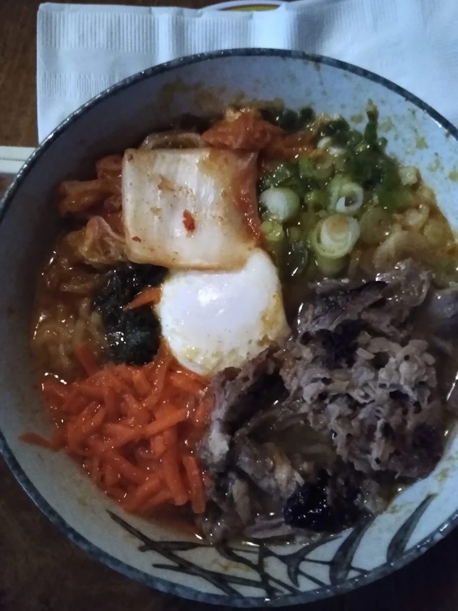 Bibimbap
