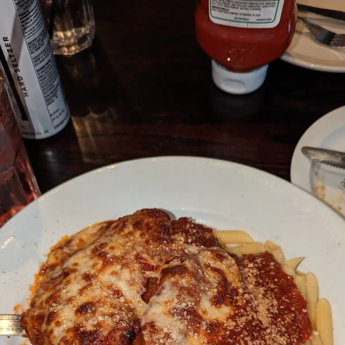 Chicken Parmesan