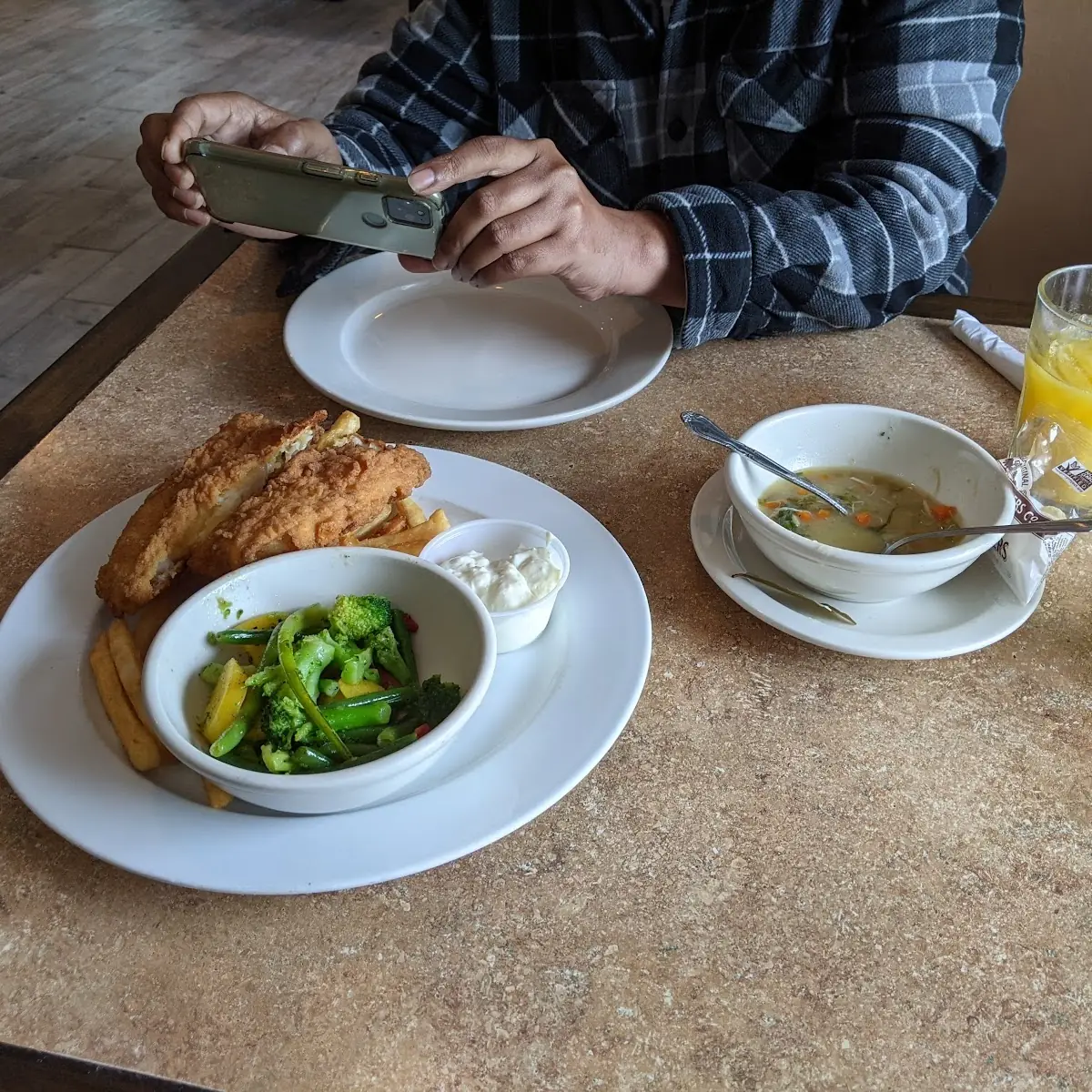 Fish & Chips