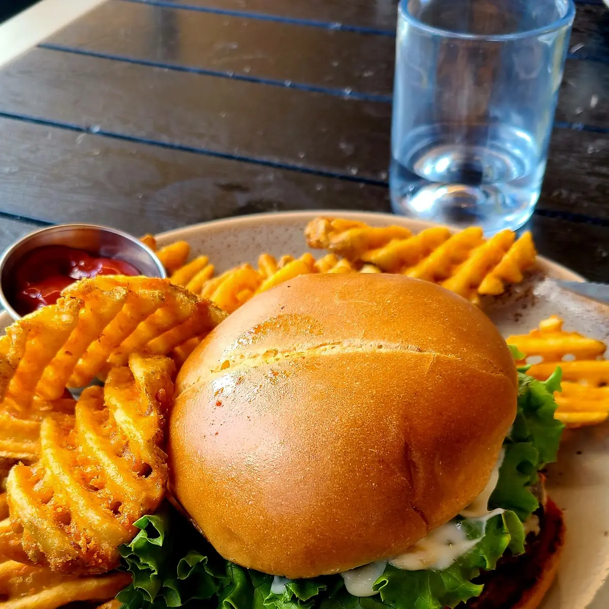 East Side Burger