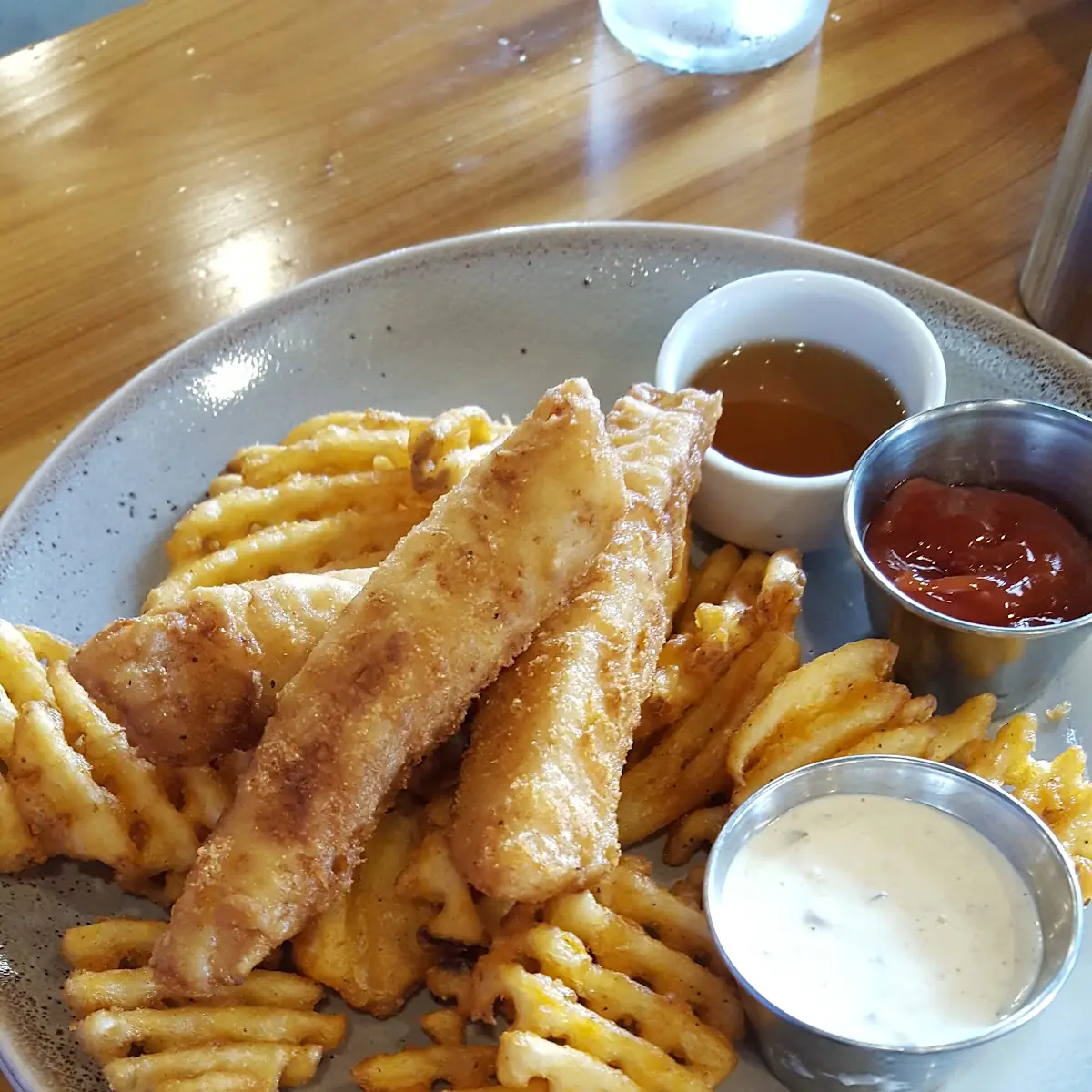 Fish N' Chips