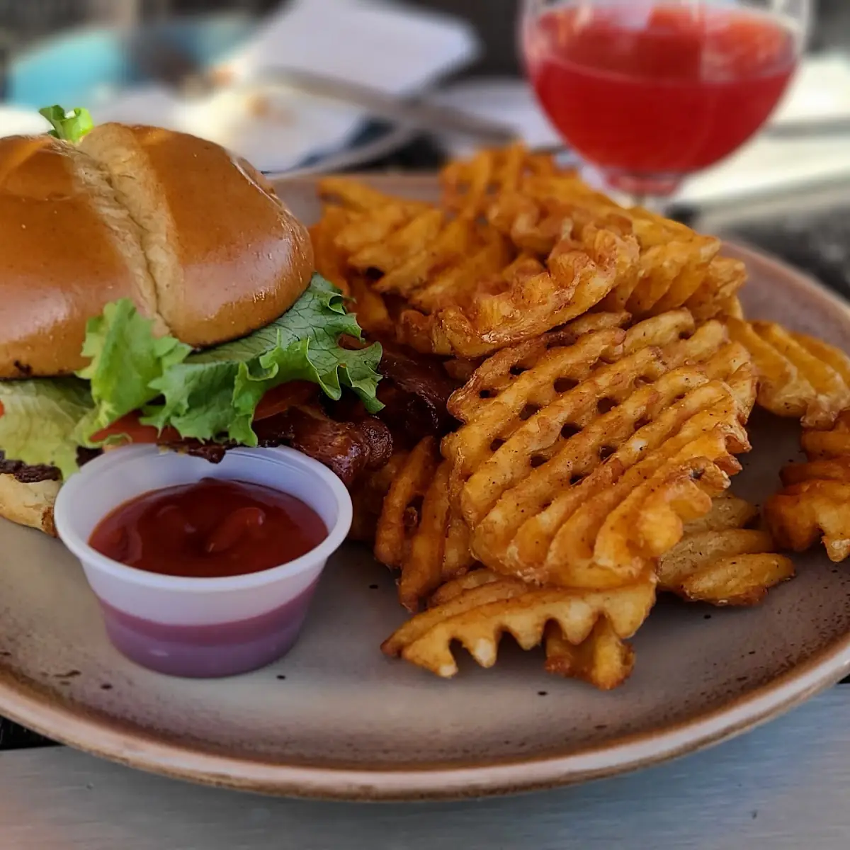 LBC Burger