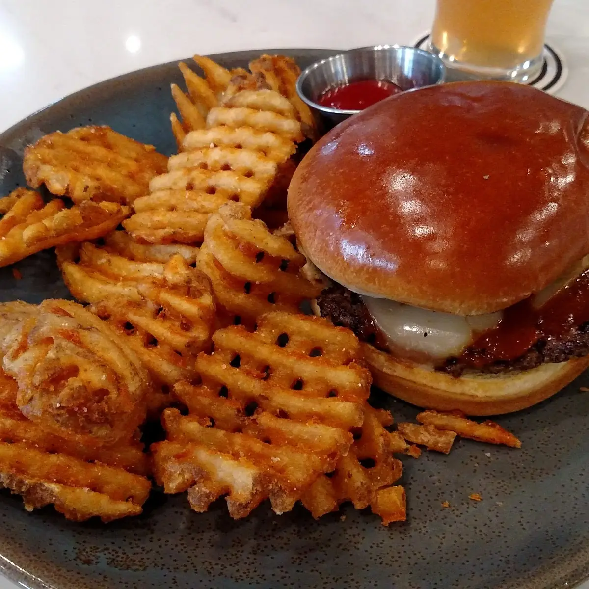 Western Burger